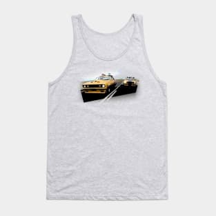 XA interceptor Tank Top